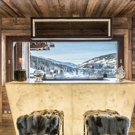 Chalet Ararat - Chalets Pour 15 Personnes 884 *