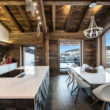 Ararat - Chalets Pour 15 Personnes 884 Chalet