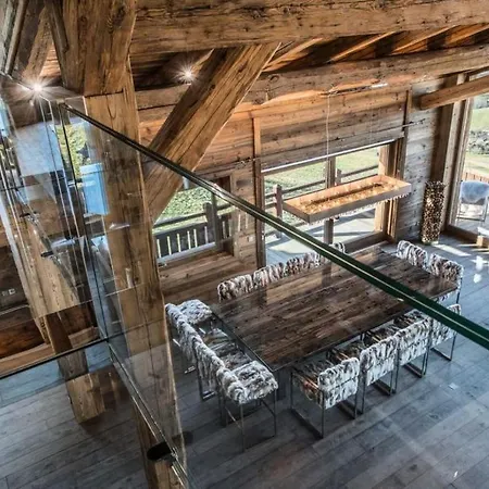 Ararat - Chalets Pour 15 Personnes 884 *