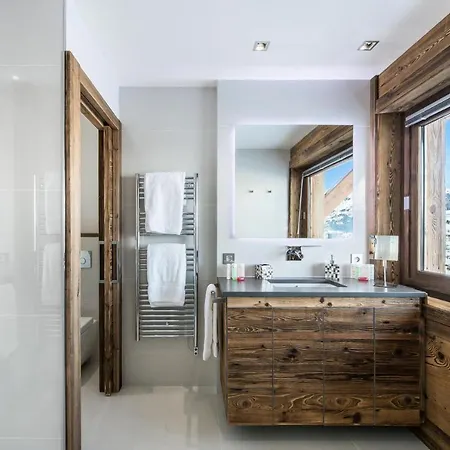 Chalet Ararat - Chalets Pour 15 Personnes 884 Megeve