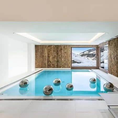 Ararat - Chalets Pour 15 Personnes 884 * Megeve