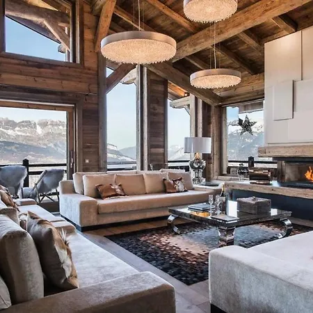 Chalet Ararat - Chalets Pour 15 Personnes 884 *