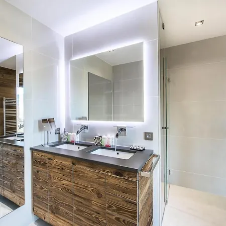 Chalet Ararat - Chalets Pour 15 Personnes 884 Megeve