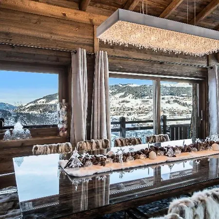 Ararat - Chalets Pour 15 Personnes 884 *