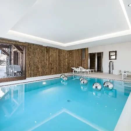 Chalet Ararat - Chalets Pour 15 Personnes 884 Megeve