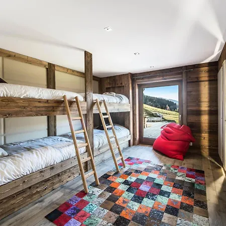 Chalet Ararat - Chalets Pour 15 Personnes 884 *